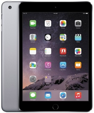 Apple iPad mini 4 64 GB Szary | USZKODZONY! 