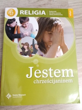 Podręcznik do religii dla klasy 4