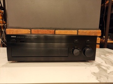 YAMAHA AX-590 ! Porządny wzmacniacz STEREO ! TOP