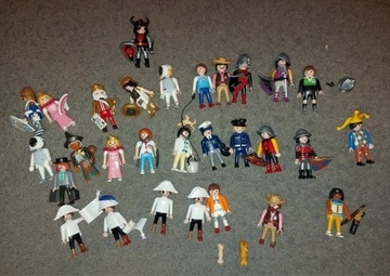 Figurki Playmobil 