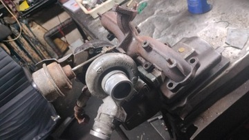 Turbina 1.9 tdi silnik ATD stan dobry 