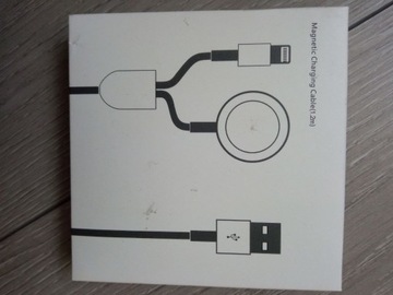 Techonic Kabel Magnetyczny Ładowarka Usb-C