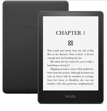Czytnik Kindle Paperwhite 5 16GB 6,8" czarny