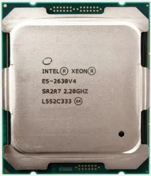 Intel Xeon E5-2630 v4 @ 2.20GHz