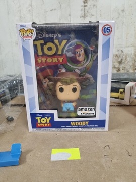 Toy story POP Woody 05