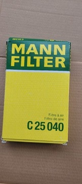 Mann-Filter C 25 040 Filtr powietrza