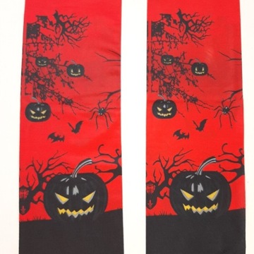 zakolanowki halloween pajaki dynie goth gothic bat