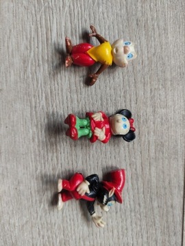 Figurki Disney Miki Lata 60