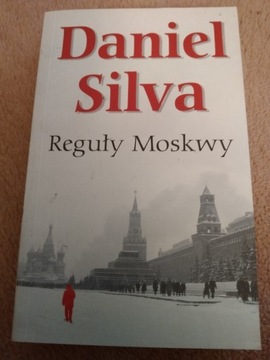 Reguły Moskwy Daniel Silva 