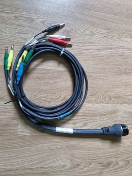 SD connect C4 kabel 8 pin oryginał 