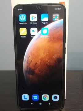 Xiaomi Redmi 9A 2 GB / 32 GB niebieski