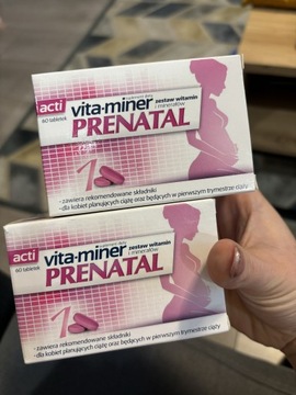 Vitaminer Prenatal