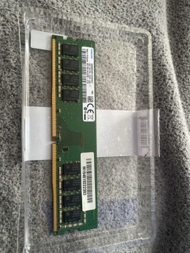 Pamięć RAM DDR4 Samsung 8GB
