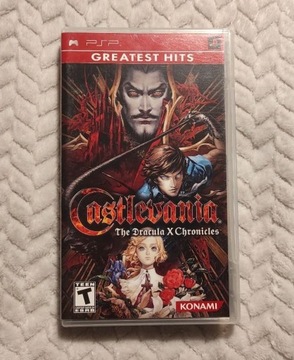 Castlevania Dracula X Chronicles