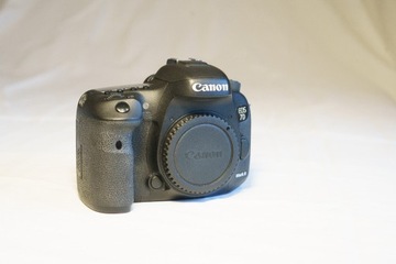 Canon EOS 7D Mark II