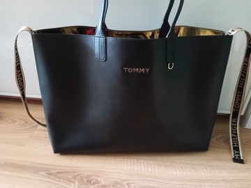 Torebka damska Tommy Hilfiger Iconic Tote