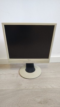 Monitor Fujitsu-Siemens ScenicView P19-2 White