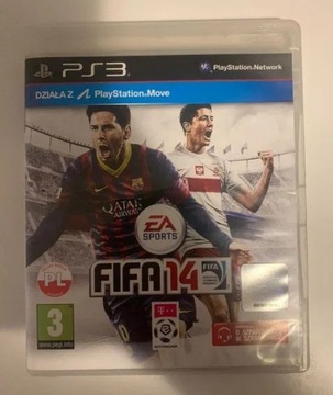 Gra FIFA 14 PS3