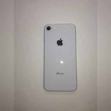 Sprzedam iPhone 8 64GB silver