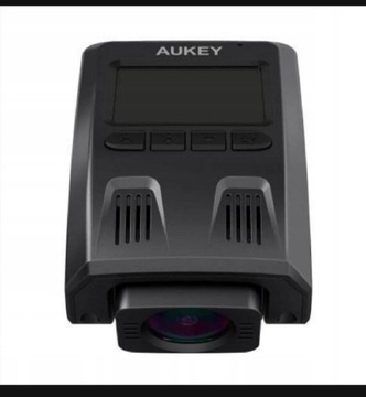 AUKEY Dashcam 1080p kompaktowa kamera samochodowa