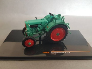 MAN Ackerdiesel A 25 A Traktor IXO 1/43  okazja