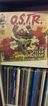 O.S.T.R. - Ja tu tylko sprzątam 2LP (mokka vinyle)