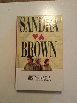 Sandra Brown - Mistyfikacja.