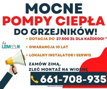 Pompa ciepła 