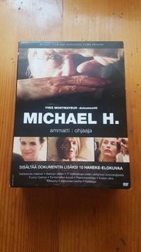 Michael Haneke - 11 X DVD. BOX na rynek fiński. 