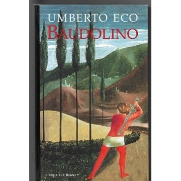 Umberto Eco Baudolino