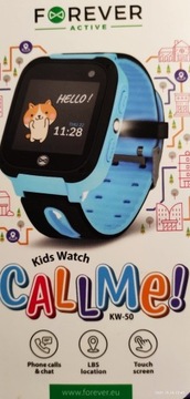 Kids Watch KW-55 zegarek dla dzieci