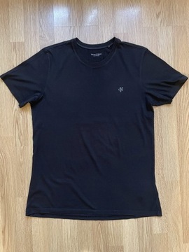 T-shirt - Marc O'Polo - Czarny - XL