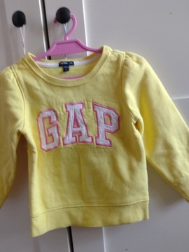 Bluza Gap rozmiar z metki 3 latka 98