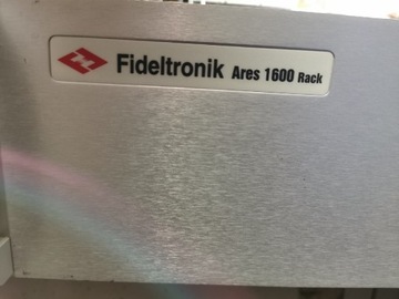 UPS Fideltronik Ares 1600