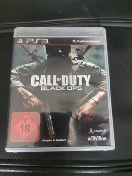 Call of Duty: Black Ops Sony PlayStation 3 (PS3)