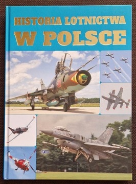 Historia Lotnictwa w Polsce - album