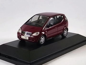 MERCEDES BENZ A-KLASSE HERPA 1:43