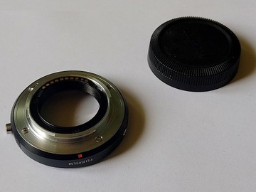 ORYGINALNY Adapter FujiFilm do M-Mount (Leica)