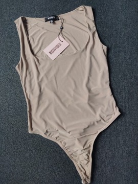 Body damskie 36 S Missguided. Beżowe, nowe 