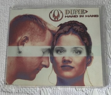 Dune - Hand In Hand (Maxi CD)