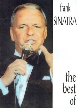 ALBUM PIOSENEK -FRANK SINATRA "THE BEST OF" 