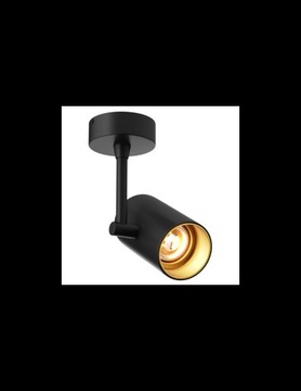 LAMPA KINKIET TORI SL 1 20014-BK ZUMA LINE