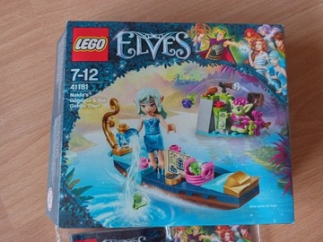 Lego Elves 41181, stan idealny