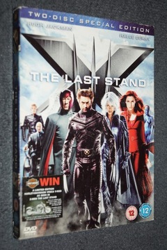 X-MEN THE LAST STAND - OSTATNI BASTION - BRAK PL