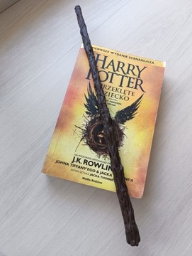 Duża różdżka czarodzieja Harry Potter 