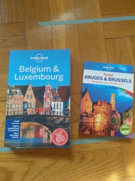 Lonely Planet - Belgium Luxembourg