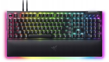 Klawiatura mechaniczna razer BlackWidow V4 Pro