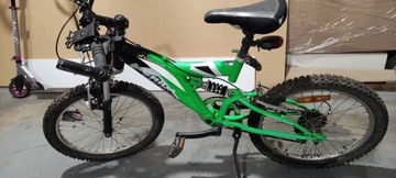 Rower MTB, Merida K-200 F/S ALU , 20 cali