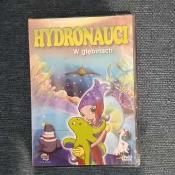 DVD Hydronauci w głębinach