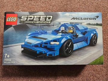 Lego 76902 . Speed Champions , MCLaren Elva